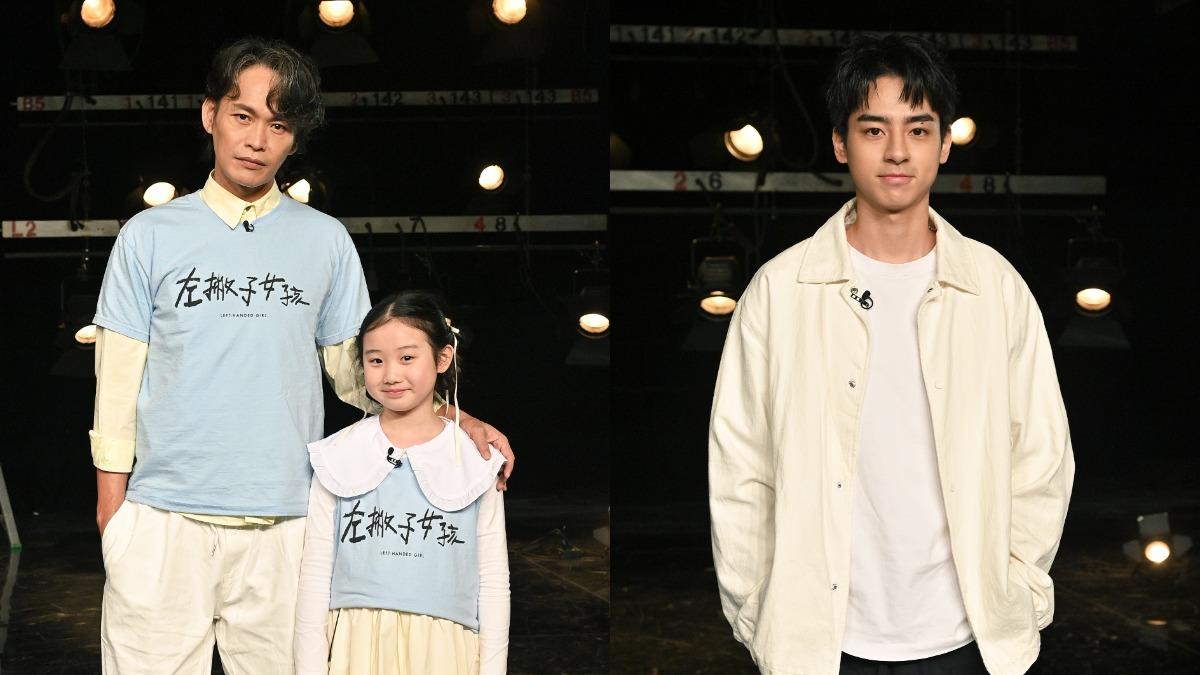 黃鐙輝從影15年首戰金馬！向叫賣哥拜師學藝　劉敬叩關新演員