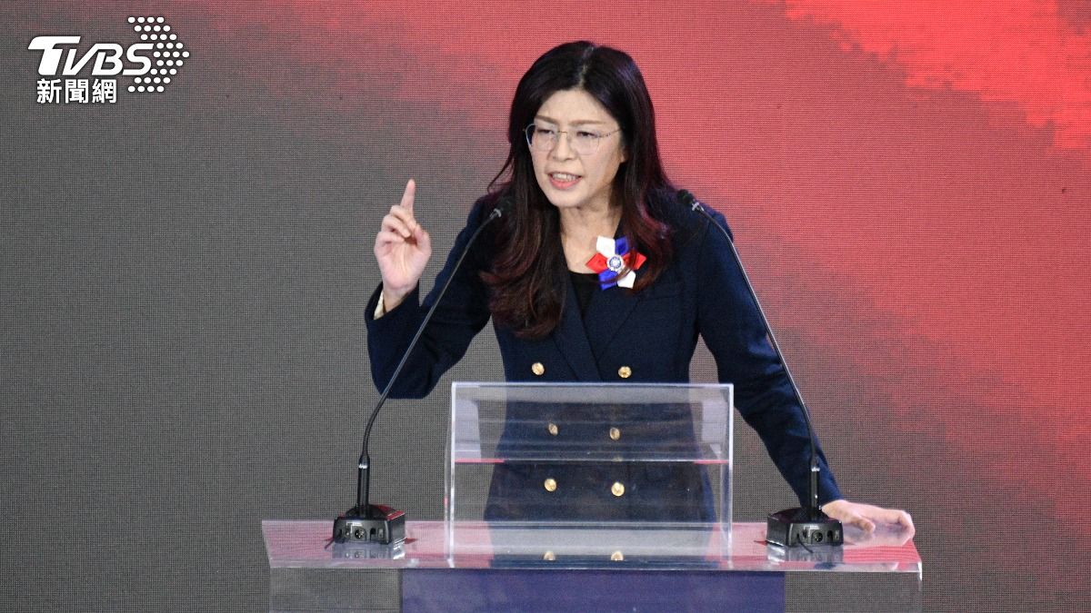 從親美友日變「疑美疑日」　黃暐瀚砲轟國民黨：有想重返執政？
