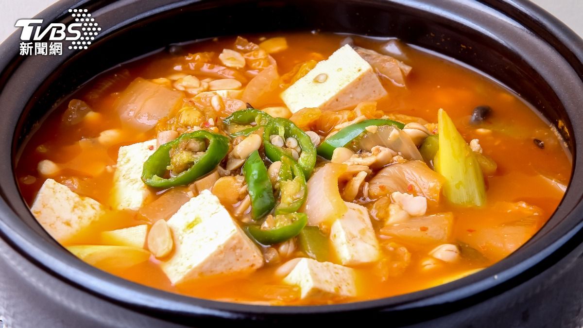 豆腐的植物蛋白質更有飽足感。(示意圖/shutterstock達志影像)