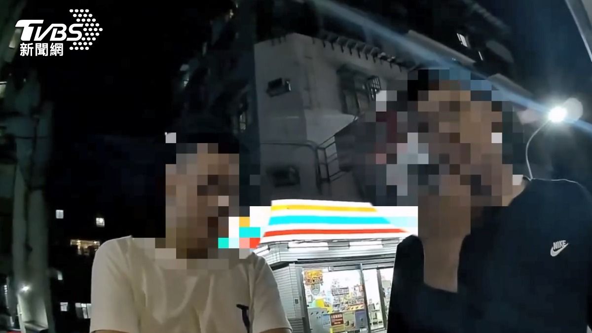 19歲高中生除了面臨重罰、也要面對偽造文書刑責。 (圖/TVBS)