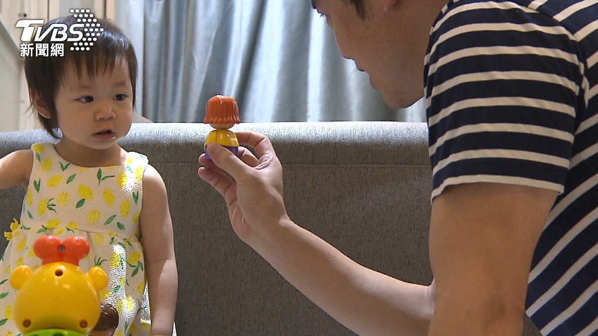 台灣陷入「生育恐慌期」。(圖/TVBS)