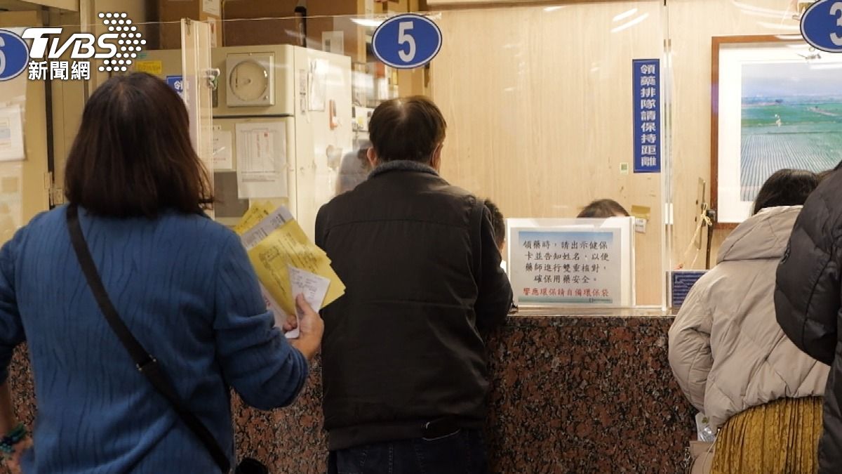 止痛藥勿自行增加劑量 遵從醫囑解決疼痛問題 (圖/TVBS)
