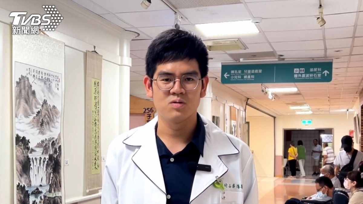 注意!止痛藥服用過量 醫師:肝臟負擔大! (圖/TVBS)