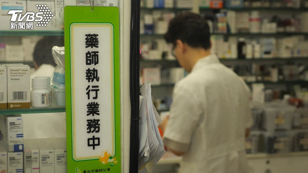注意!止痛藥服用過量 醫師:肝臟負擔大! (圖/TVBS)