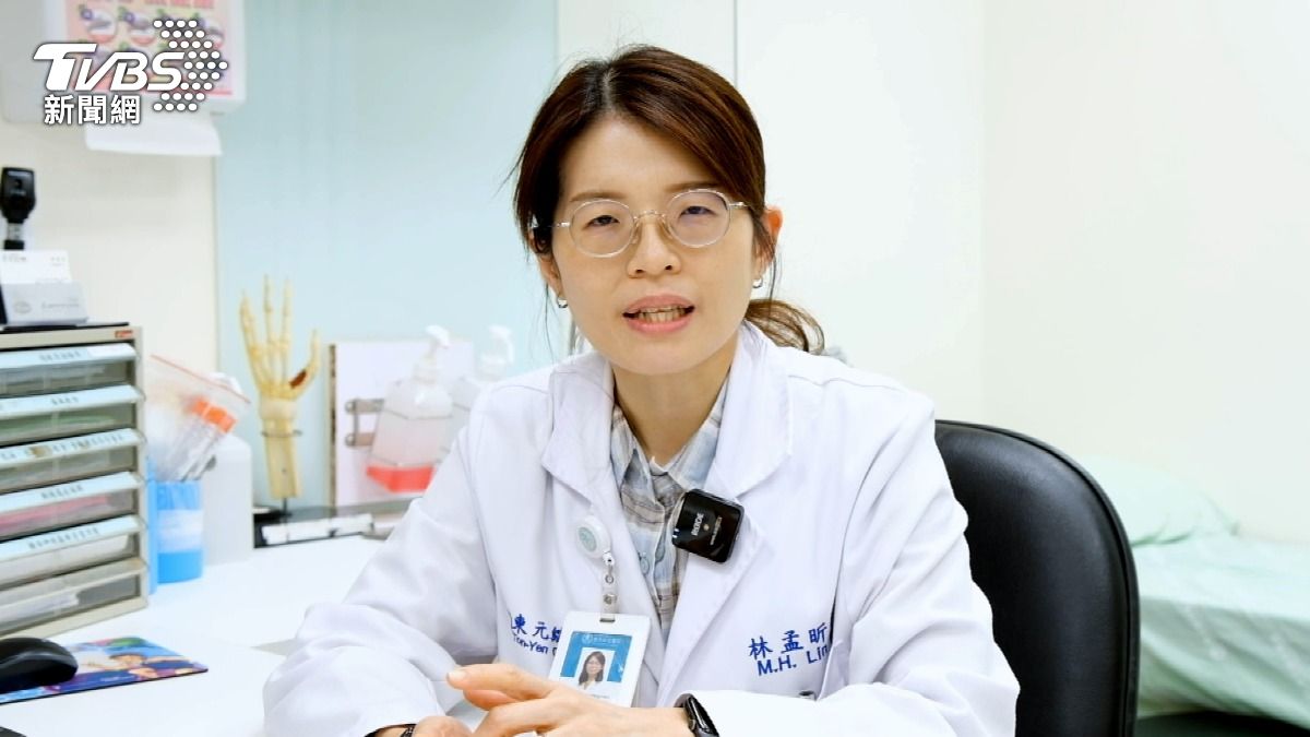 注意!止痛藥服用過量 醫師:肝臟負擔大! (圖/TVBS)