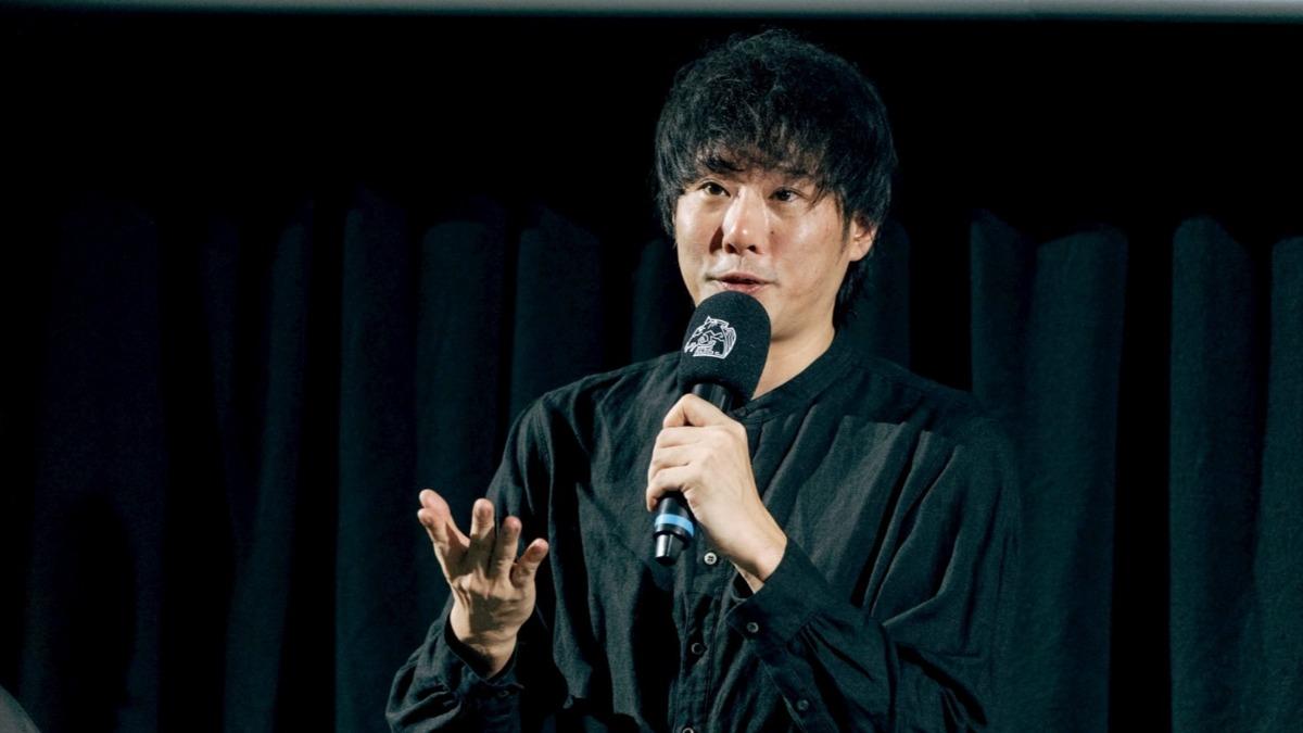 金馬62／藤井道人一落地就合影許光漢！新片《港口天光》拍黑道老大當40歲禮物
