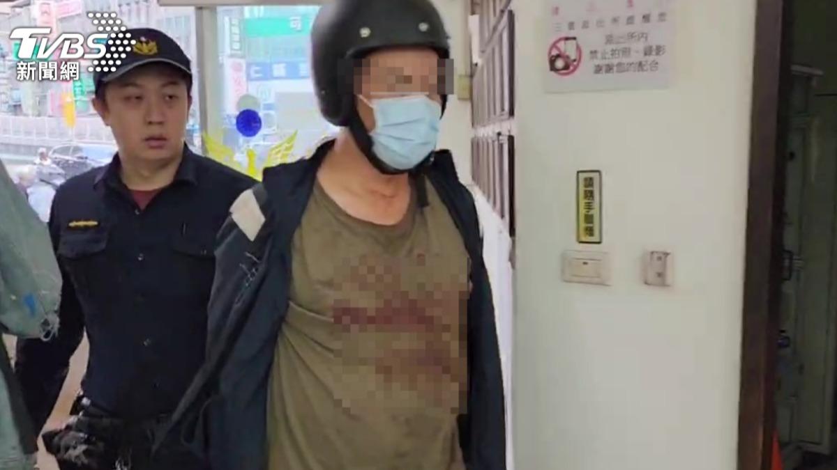 為千萬家產反目！三重惡男砍死親姊「惡行重大」遭羈押禁見