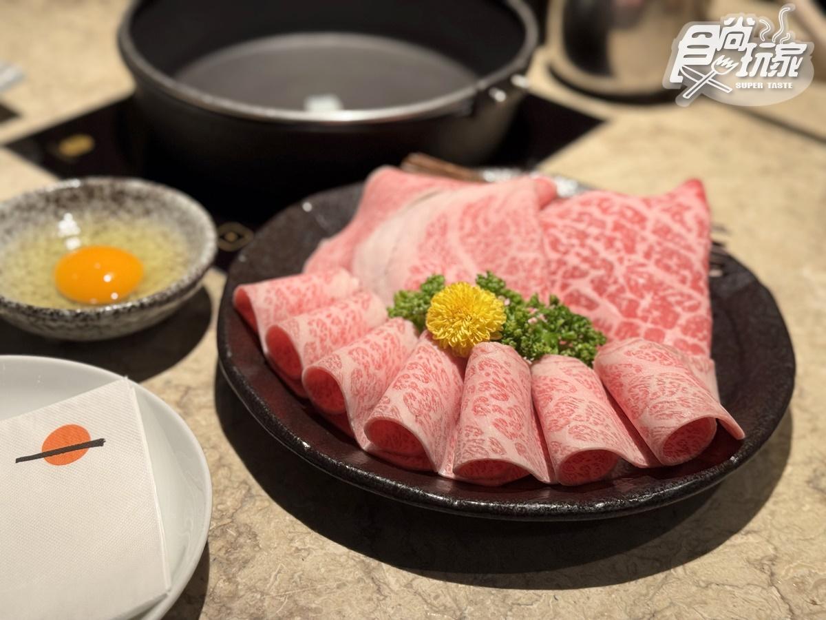 「Extension 1 by 橘色」以頂級單人鍋物聞名。(圖/食尚玩家)