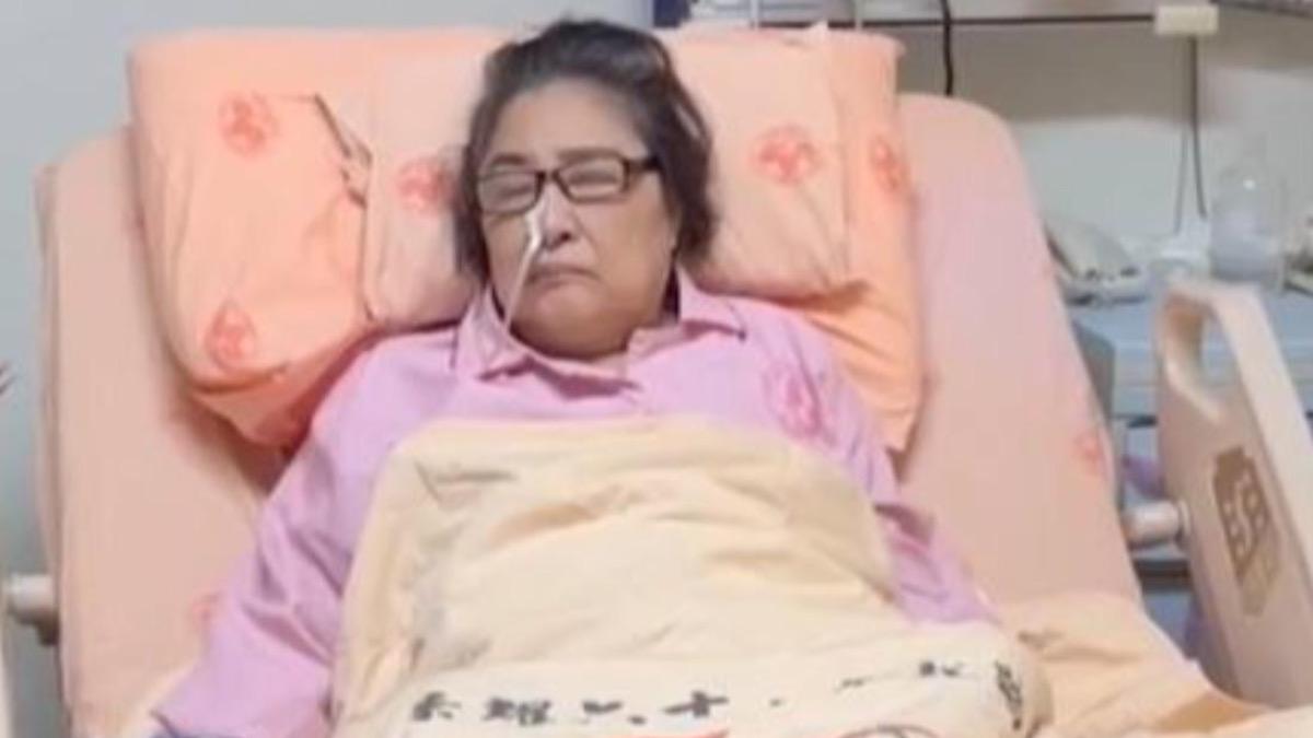 陳盈潔敗血症保外就醫2年…驚人現況曝! 醫生大讚:愛的奇蹟