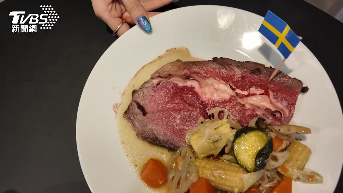 IKEA吃爐烤牛「肉太生」?情侶回家上吐下瀉 食安處稽查
