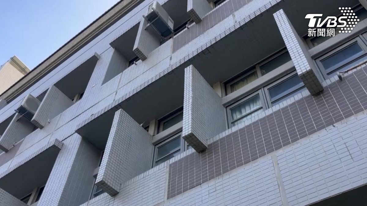 校長表示，學校已進行校安通報並將召開校安會議調查，同時強調校內所有規定中絕對沒有「換職務要記小過」的條款（圖／TVBS）