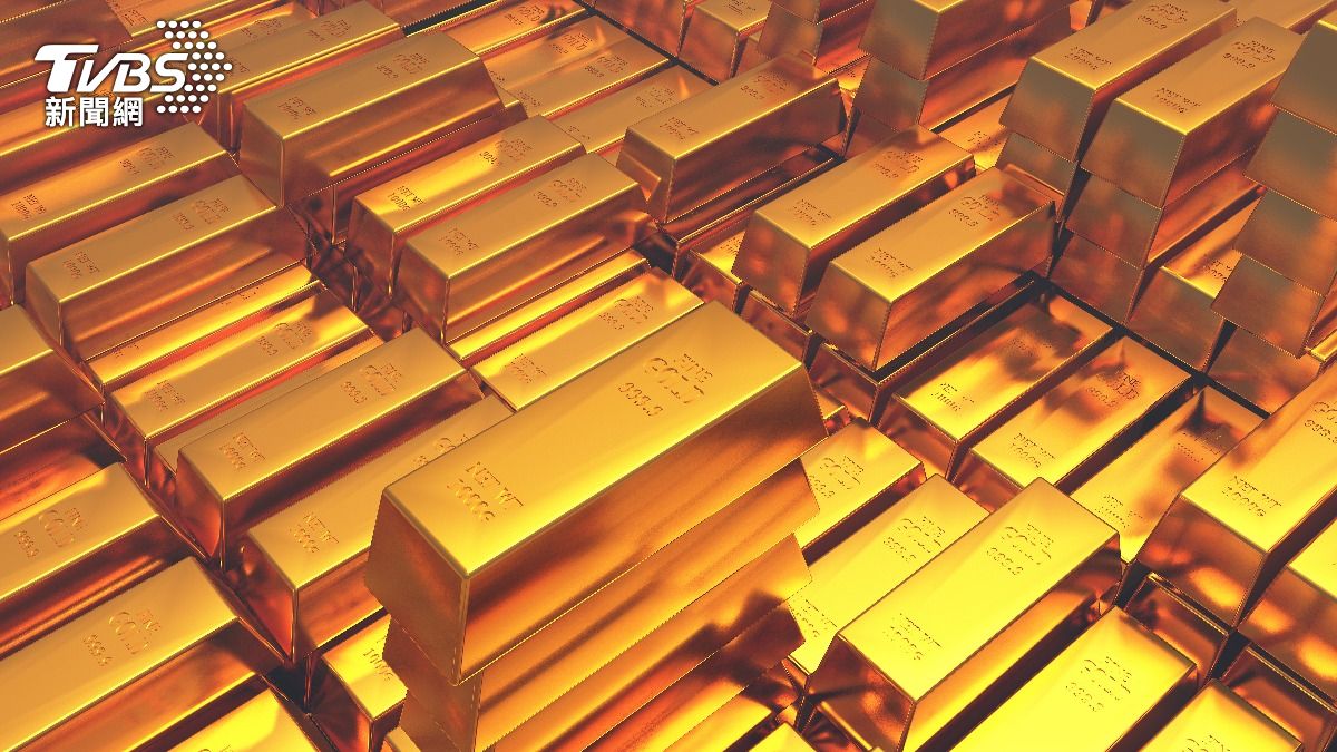 黃金分析》今年大漲才第三!盤點50年來「金人漲幅」 最狂暴漲643%