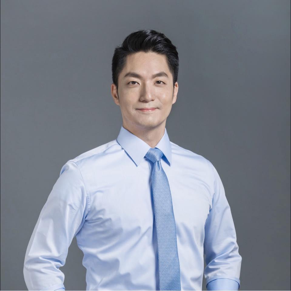 小孟老師認為蔣萬安有總統命。(圖/翻攝自蔣萬安臉書)