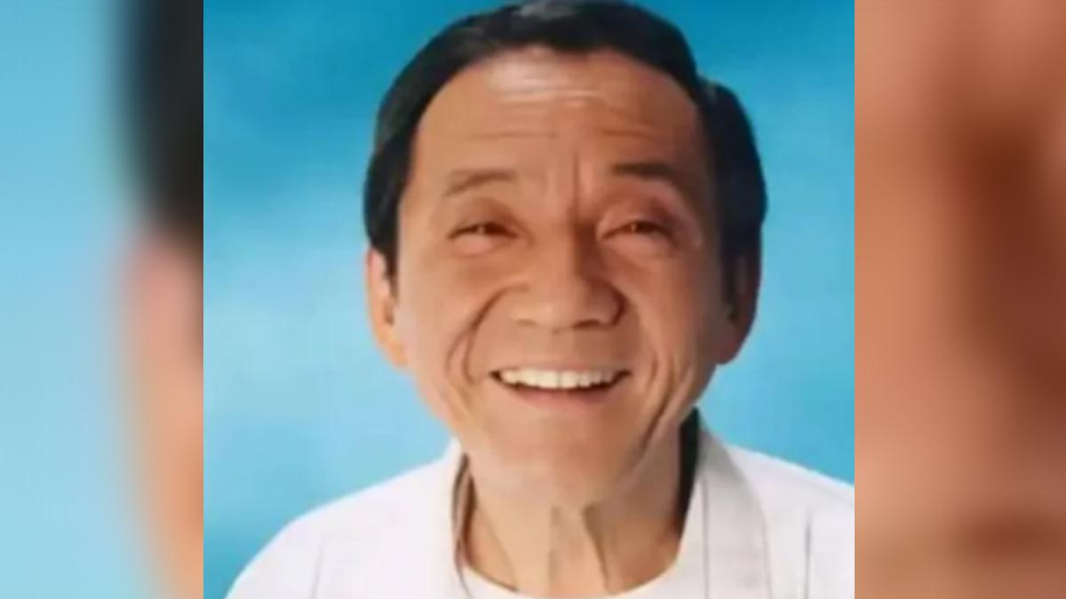 資深港星凌漢驚傳已於五年前離世,消息由演員陳勉良證實。(圖/翻攝自微博)