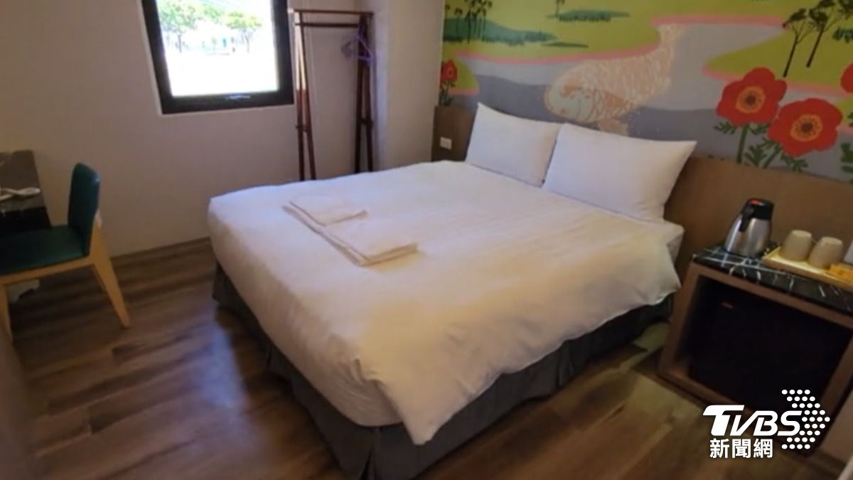 如何炒熱國旅成為一大難題。(圖/TVBS)