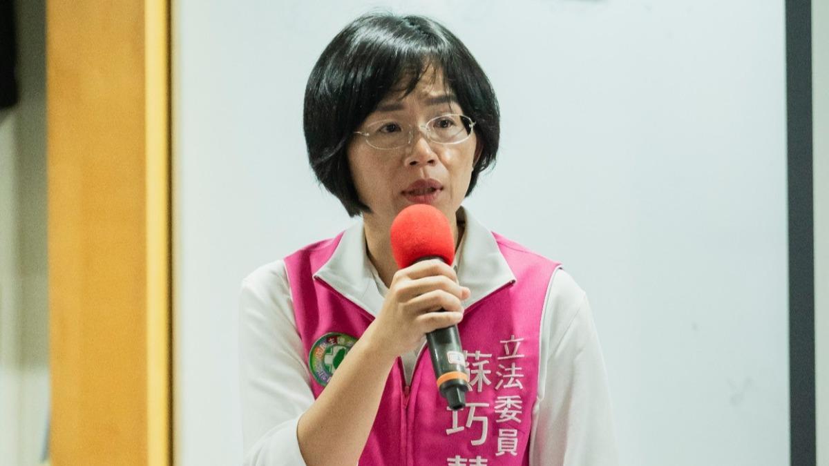 禁小紅書!蔣萬安酸「變共產黨」 蘇巧慧:違反15項資安規範