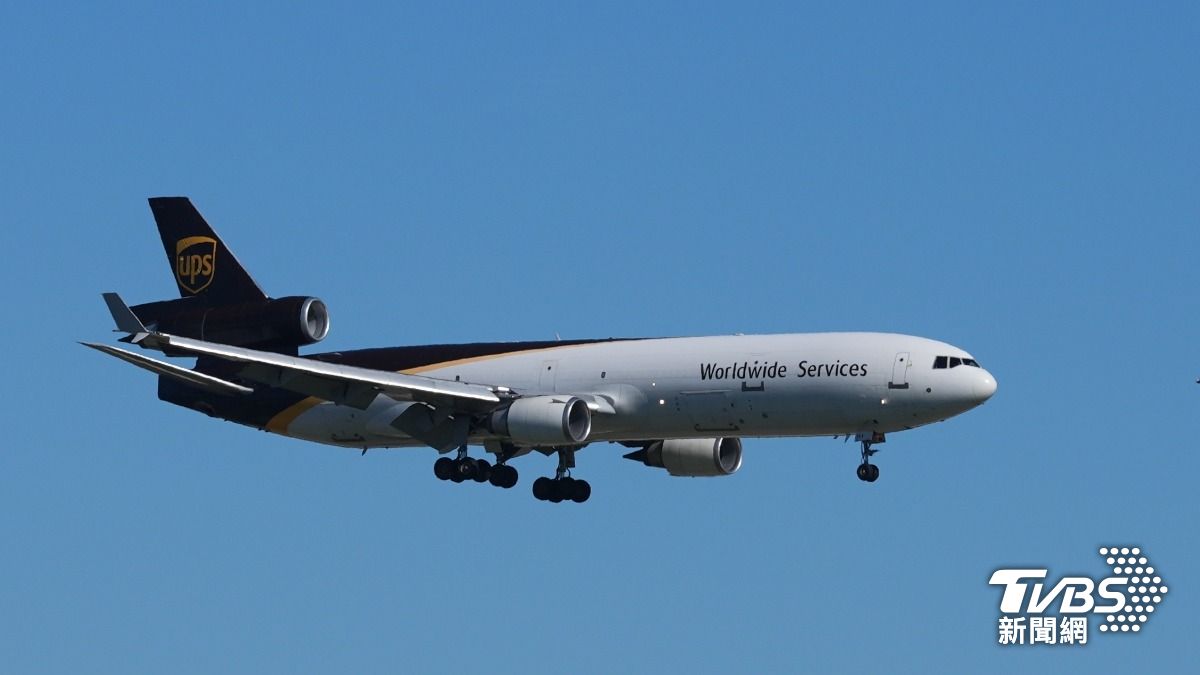 MD-11空難釀14死!UPS、FedEx「宣布停飛」