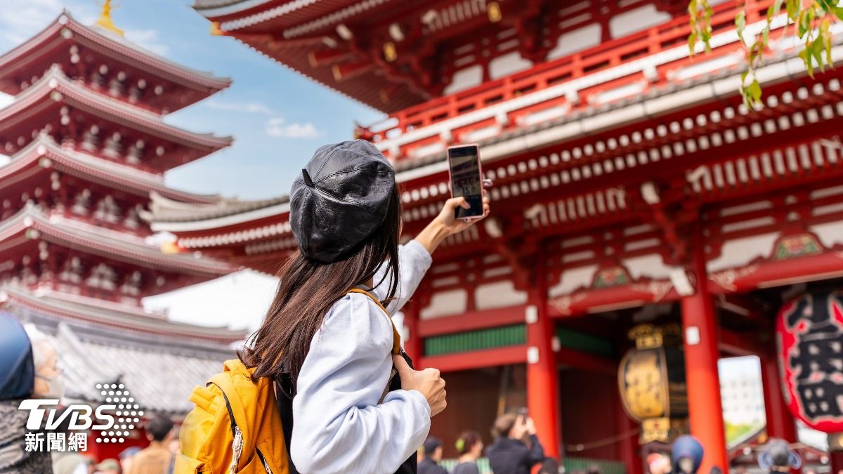 日籍YouTube三原指出台灣人去日本常會犯下的小錯誤。（示意圖／shutterstock達志影像）