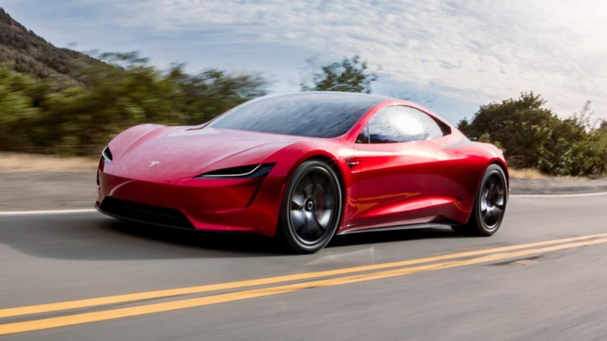 Tesla Roadster具備超過1,000公里續航,性能出色有望成為全球最速量產車。(圖/Tesla提供)