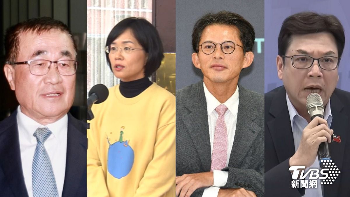 新北市長內參民調！吳子嘉爆「他輸很多」落後　驚人差距揭密