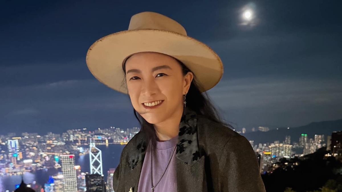 《超偶》張芸京消失多年!43歲露面曝近況 驚吐:不知還可以活多久