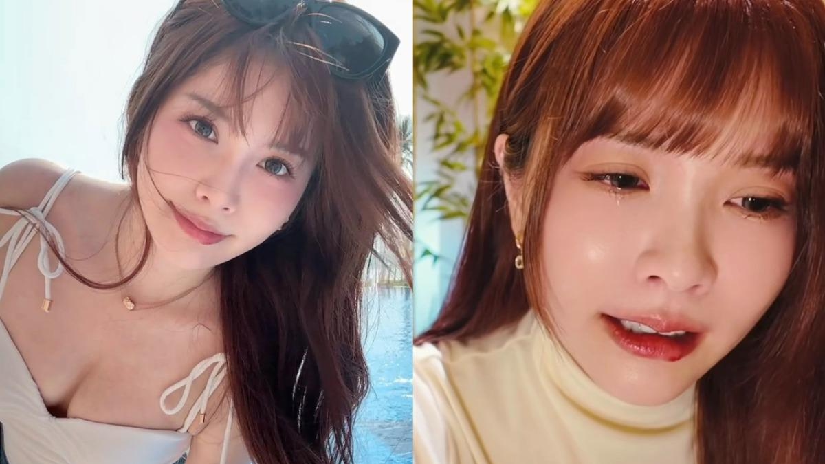 電競女神揭驗孕棒結果!瑀熙曬兩條線宣布懷二寶:終於等到了