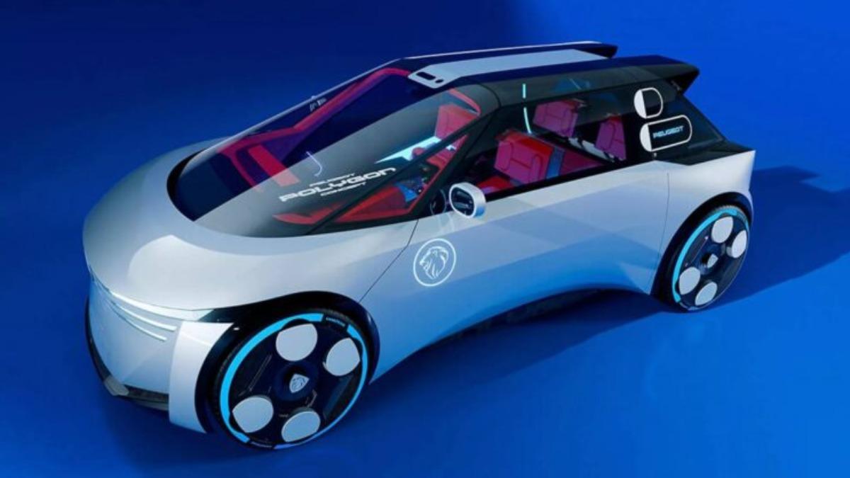 Peugeot 208搶先看！Polygon「方形方向盤」掀科技新時代