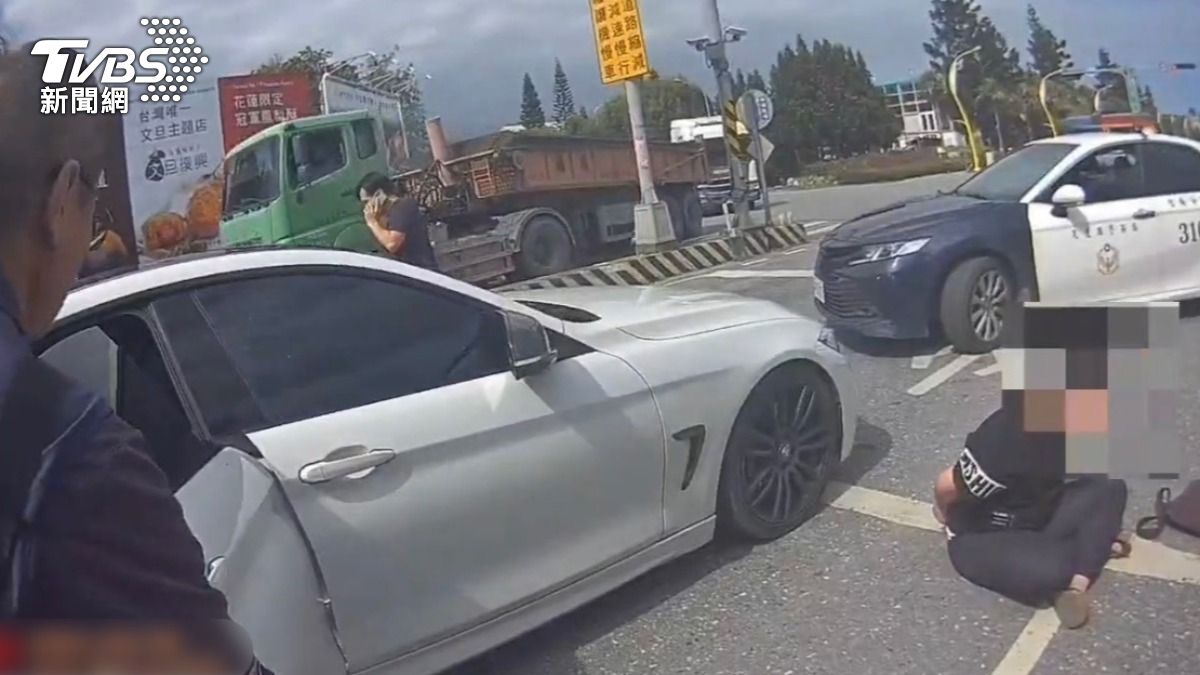 疑感情糾紛!花蓮男遭狂毆擄上車「頭部鈍傷」 5嫌藏毒被逮