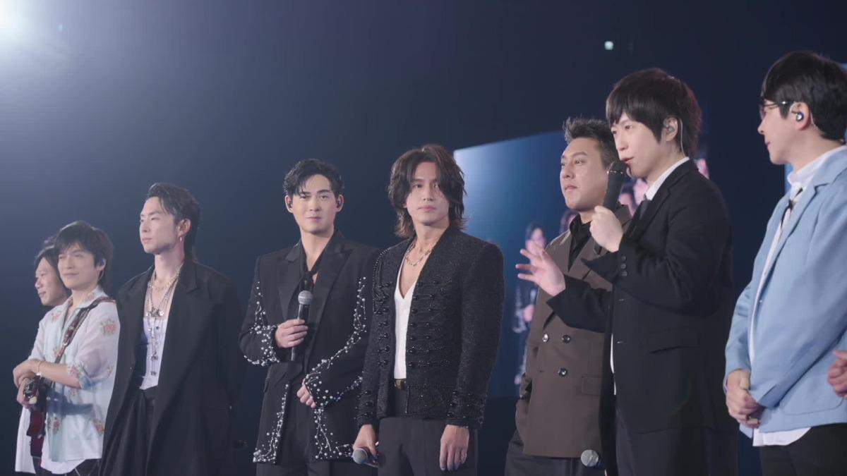 相信音樂回應「新歌與演唱會都在進行中」。(圖/相信音樂提供)