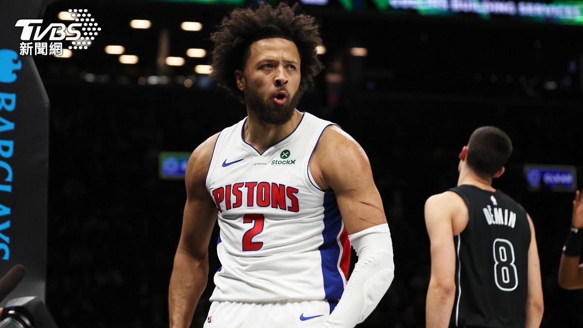 NBA/東區新王!活塞5連勝衝龍頭 主帥讚雙新星:無人能擋