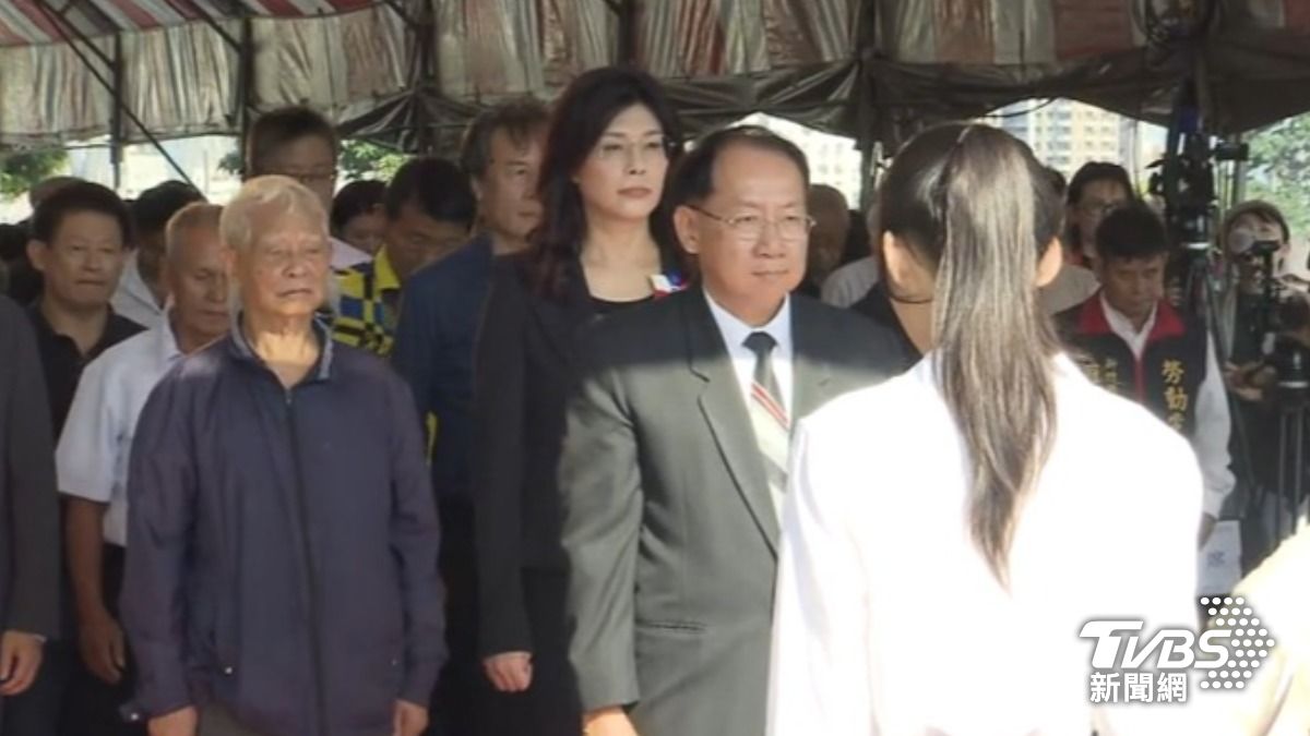 被吳石洩密害死?退將揭殉國者與鄭麗文有關:她知道就不會出席