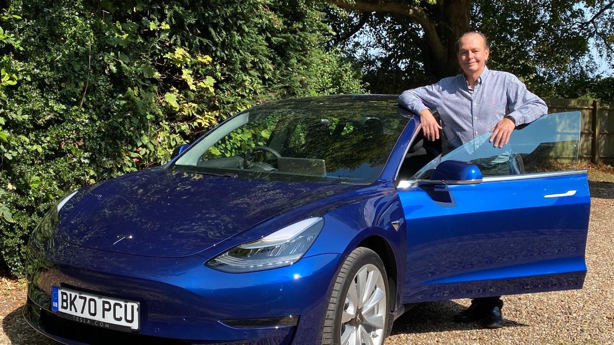 曾獲最佳汽車記者獎 BBC汽車節目主持人威爾遜肺癌病逝