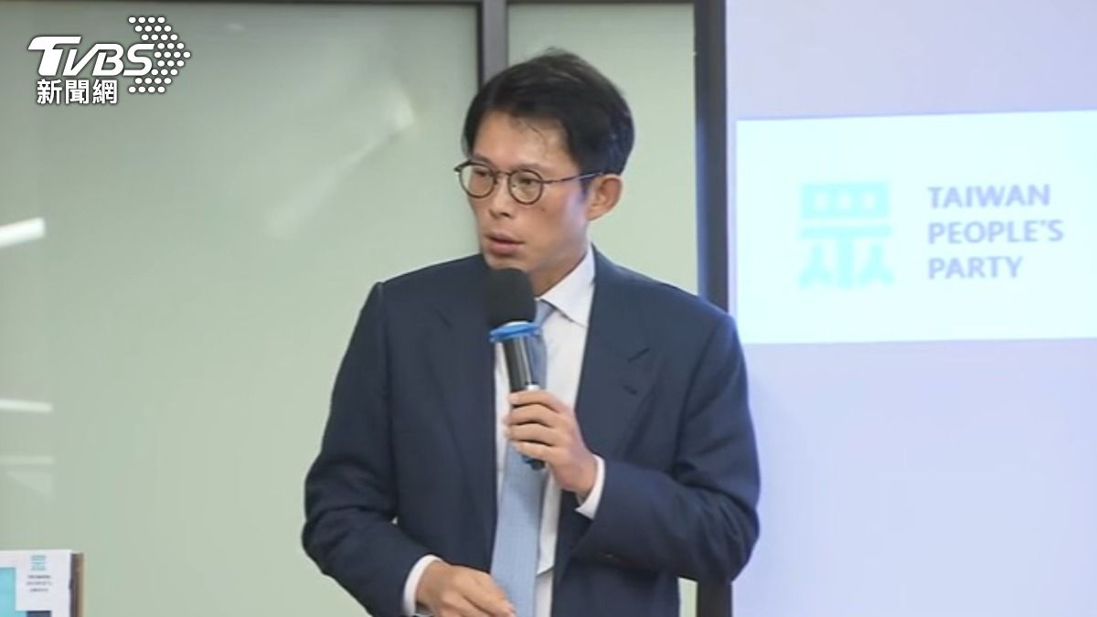 柯文哲擔心若黃國昌卸任,會遭政治清算。(圖/TVBS)