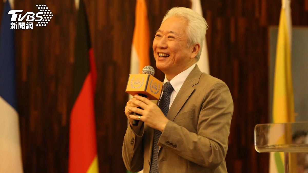 東海大學副校長劉正指出,東海長期推動國際教育與跨文化學習,引導青年在多元文化的情境中體驗外交議事氛圍,培養實踐力與全球視野。(圖/東海大學 提供)