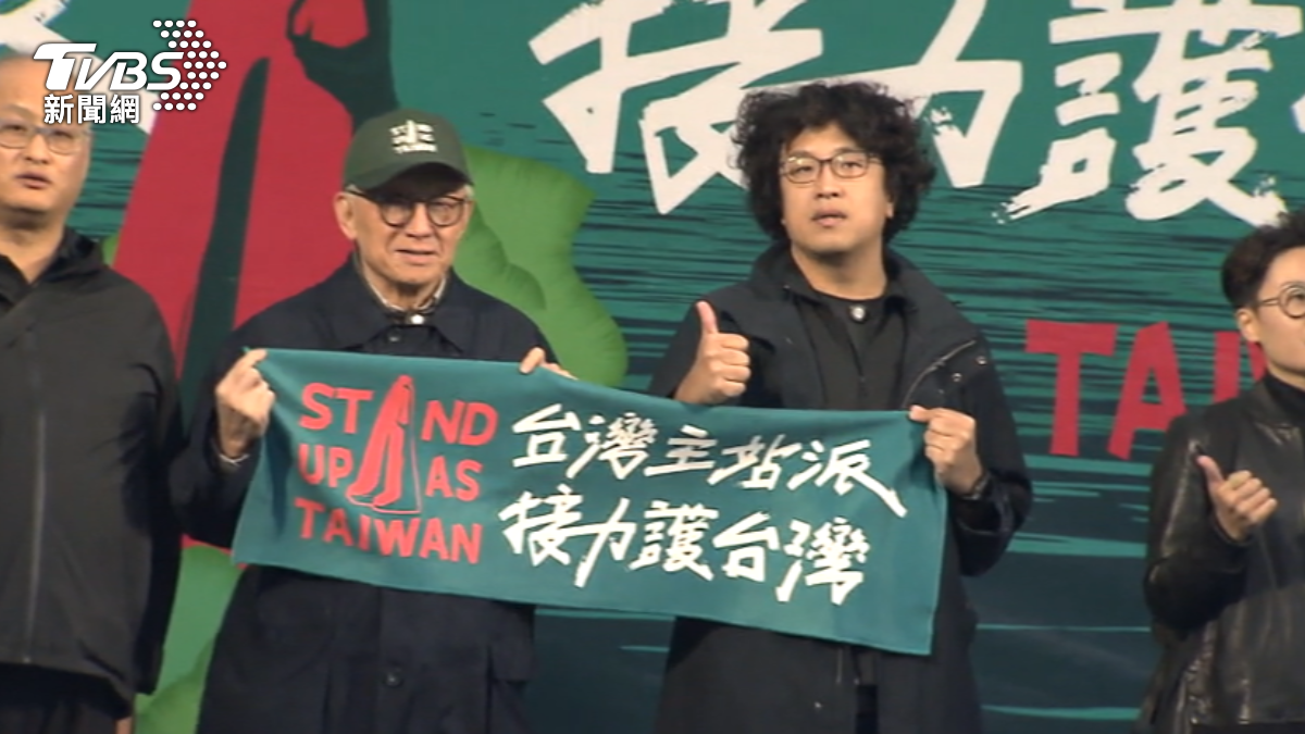 聯電創辦人曹興誠建議,賴清德應該徵召沈伯洋參選台北市長。(圖/TVBS資料照)
