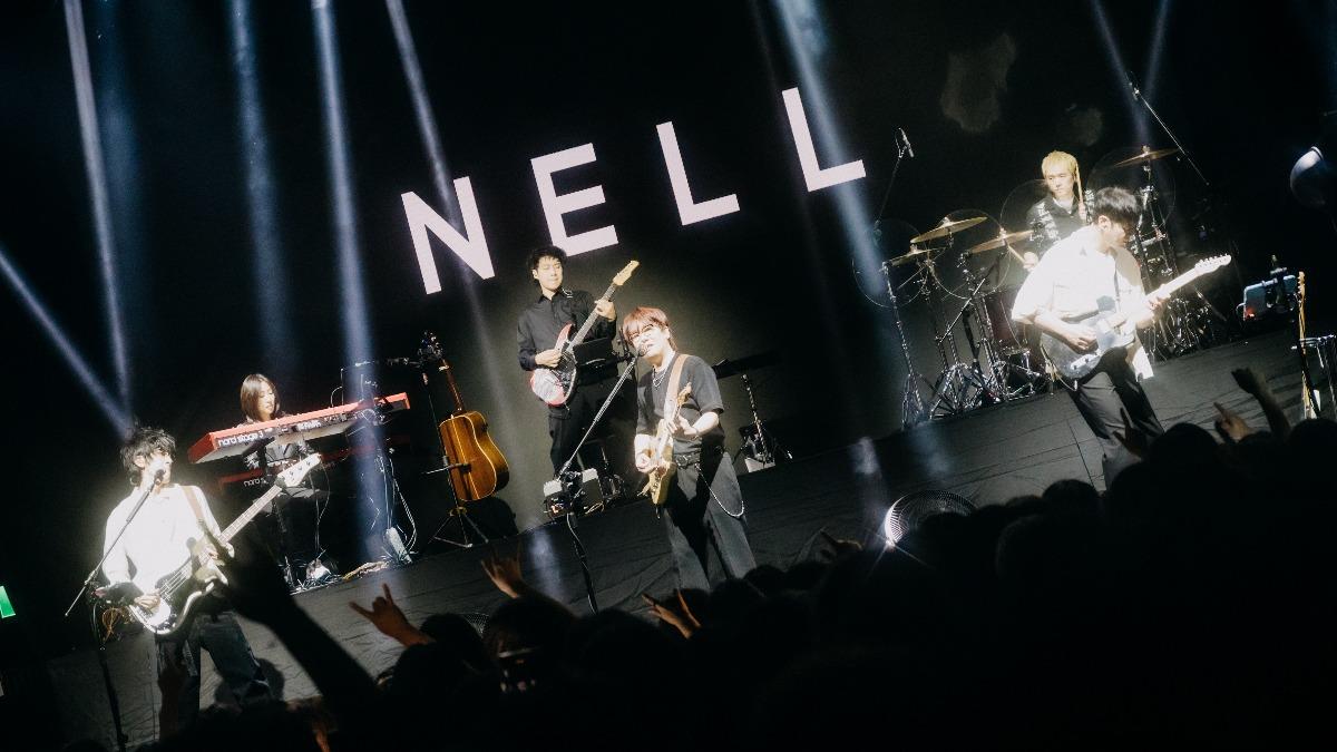 NELL太愛台灣一年來3次！開唱「硬地神曲」全場跪　突爆神祕計畫