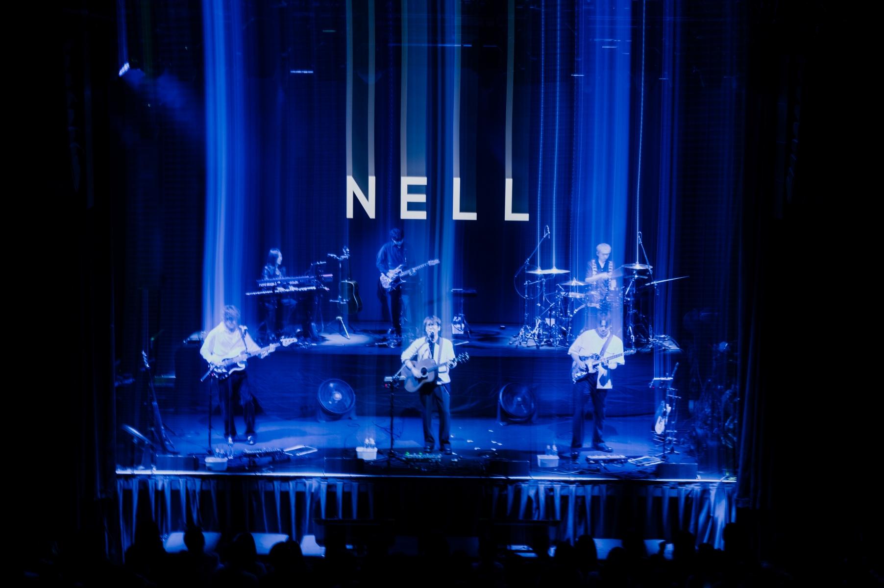 NELL預告明年也會來台演出。(圖/SPACE BOHEMIAN提供)