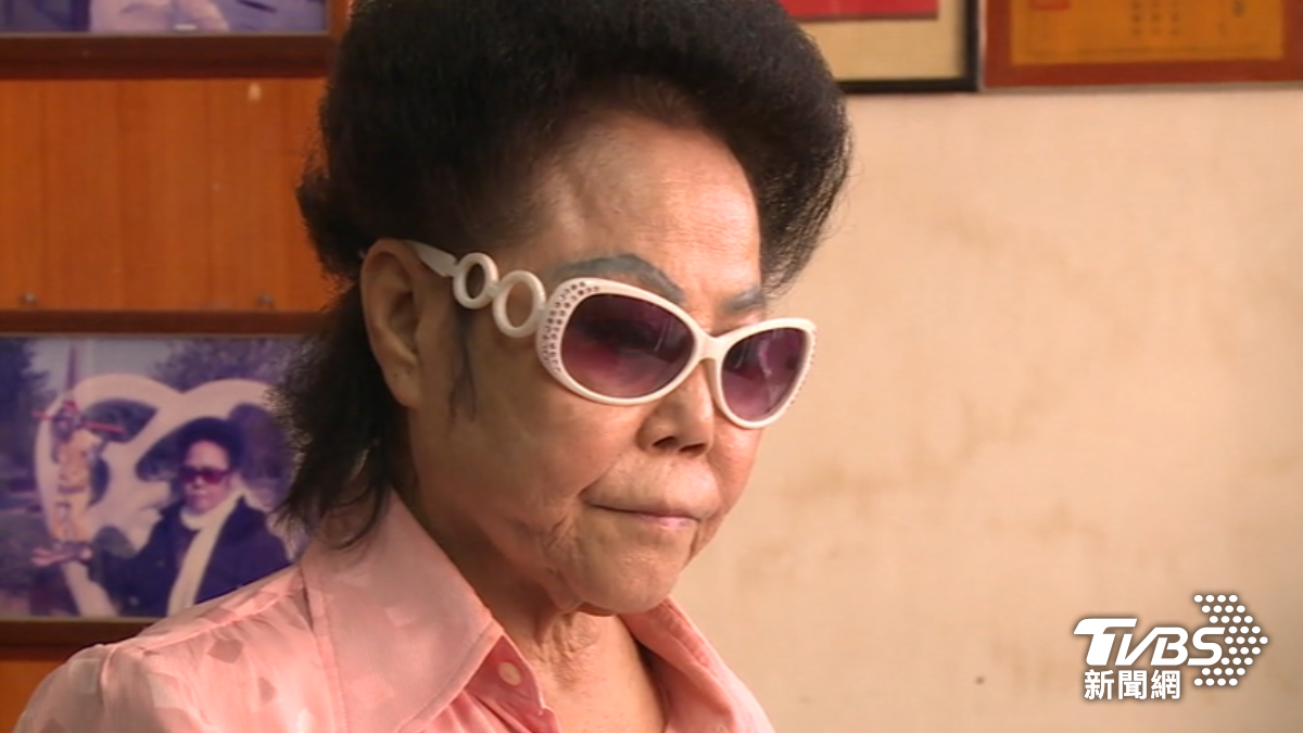被大家稱為「高雄大姐頭」的劉美枝,因為行善助人數十年感動不少人。(圖/TVBS資料照)