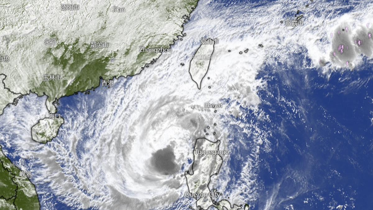 天氣/鳳凰將北轉!4縣市大雨特報 氣象署:今晚雨勢再加劇