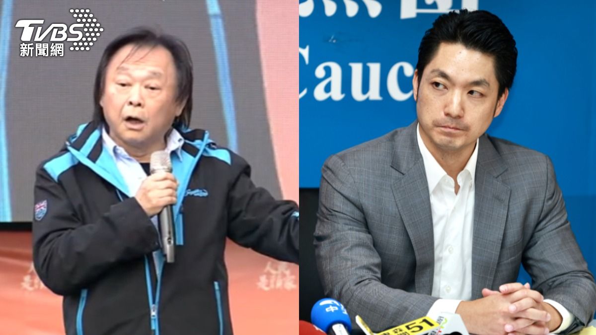 王世堅戰北市長?高嘉瑜讚「選舉會很歡樂」:與蔣萬安有反差感