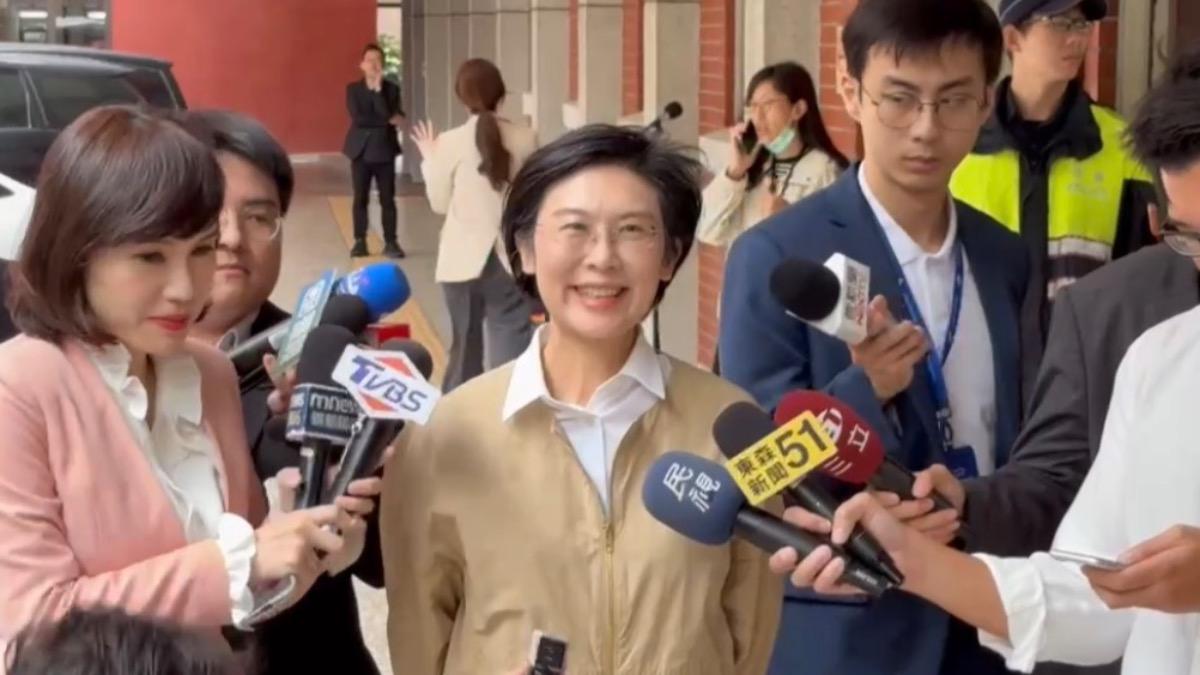 大老請命賴清德妥善處理助理費案? 林岱樺:總統的意志很清楚