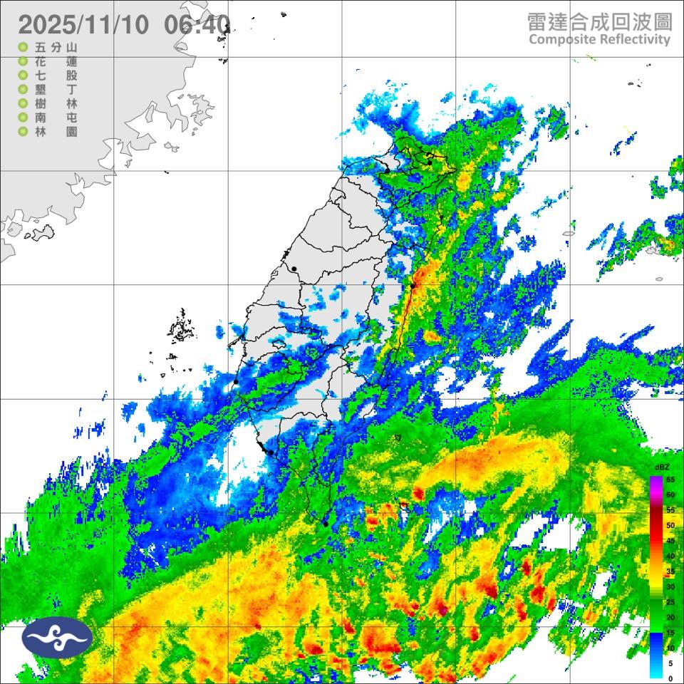 鄭明典指出颱風移動速度「越慢對台灣的威脅就越弱」。(圖/翻攝自鄭明典臉書)