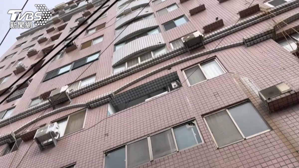 現場留有遺書,檢方仍將進行驗屍調查以釐清確切死因。(圖/TVBS)
