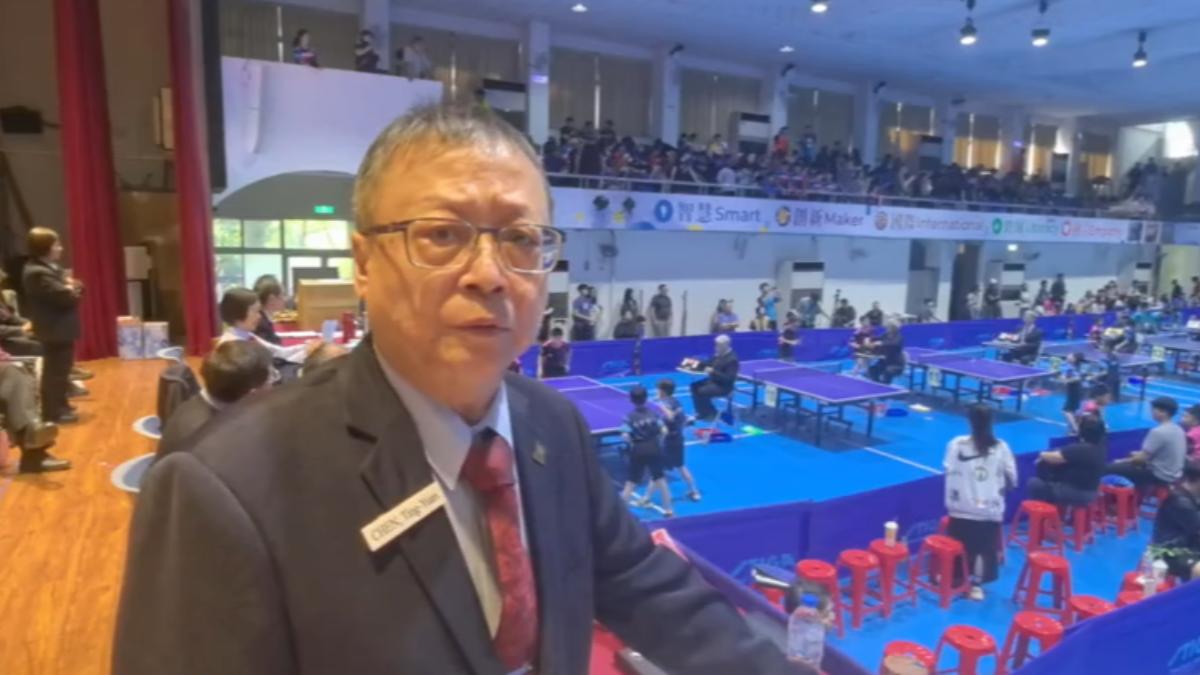 裁判長表示按流程走沒有錯。(圖/TVBS)