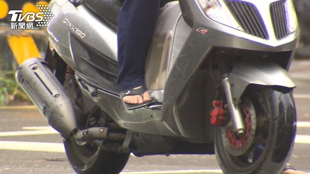 新竹男無照駕駛還吸安毒!撞死自行車騎士 遭判7年10月