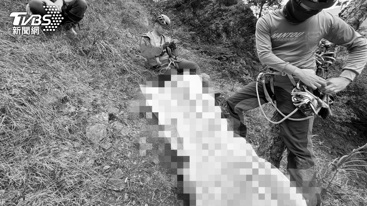 南投山難悲劇!45歲男墜60層樓深谷亡 遺體遭虎頭蜂環繞