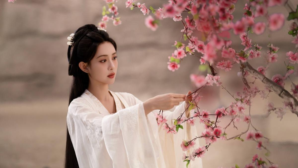 孟子義飾演「姜桃花」。(圖/愛爾達電視提供)
