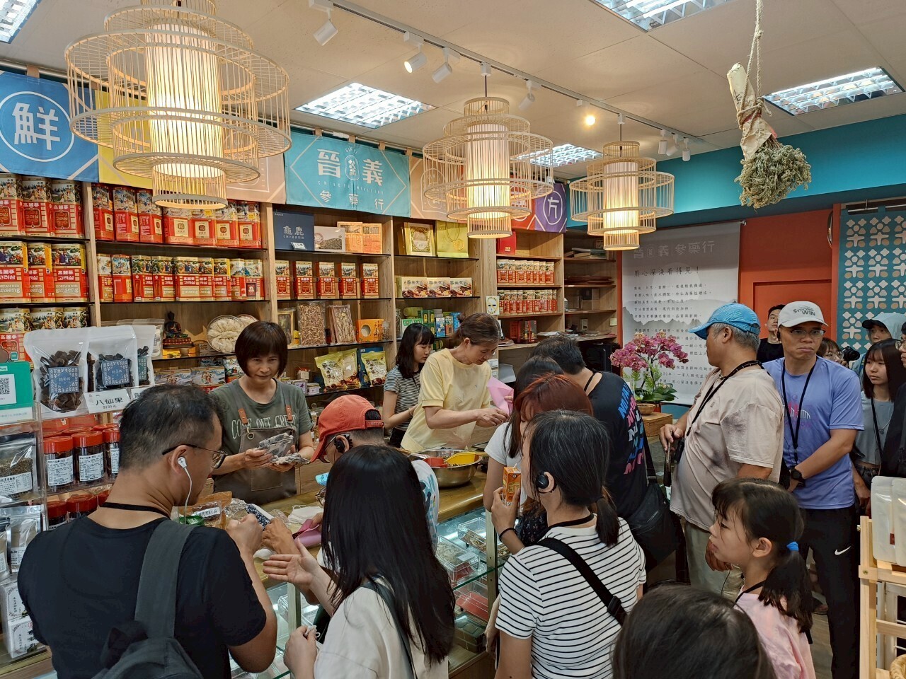 新北助新莊廟街老店新妝 再祭10萬獎勵金鼓勵轉型