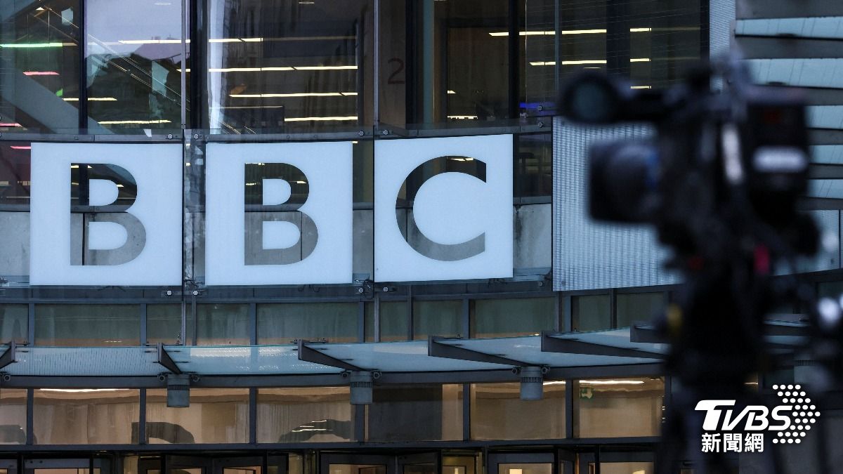 川普法律團隊發言人表示:「BBC故意且欺騙性地剪輯紀錄片,試圖干預總統選舉,從而誹謗川普總統。」(圖/達志影像路透社)