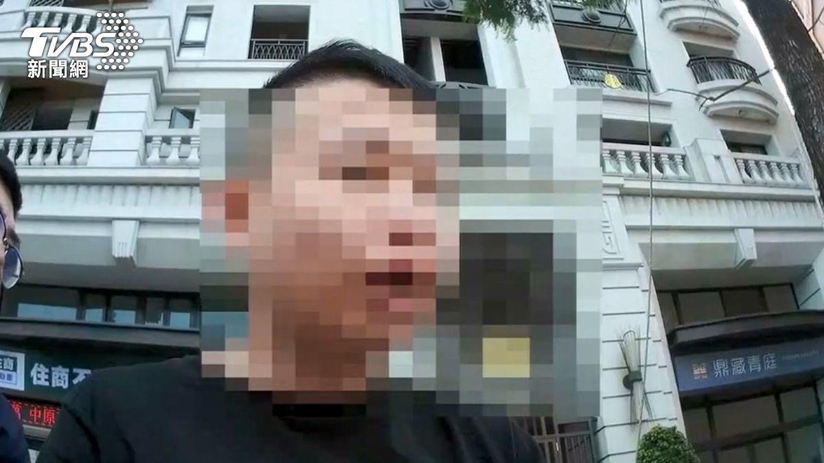 天道盟杜嫌遭警方逮捕。（圖／TVBS）